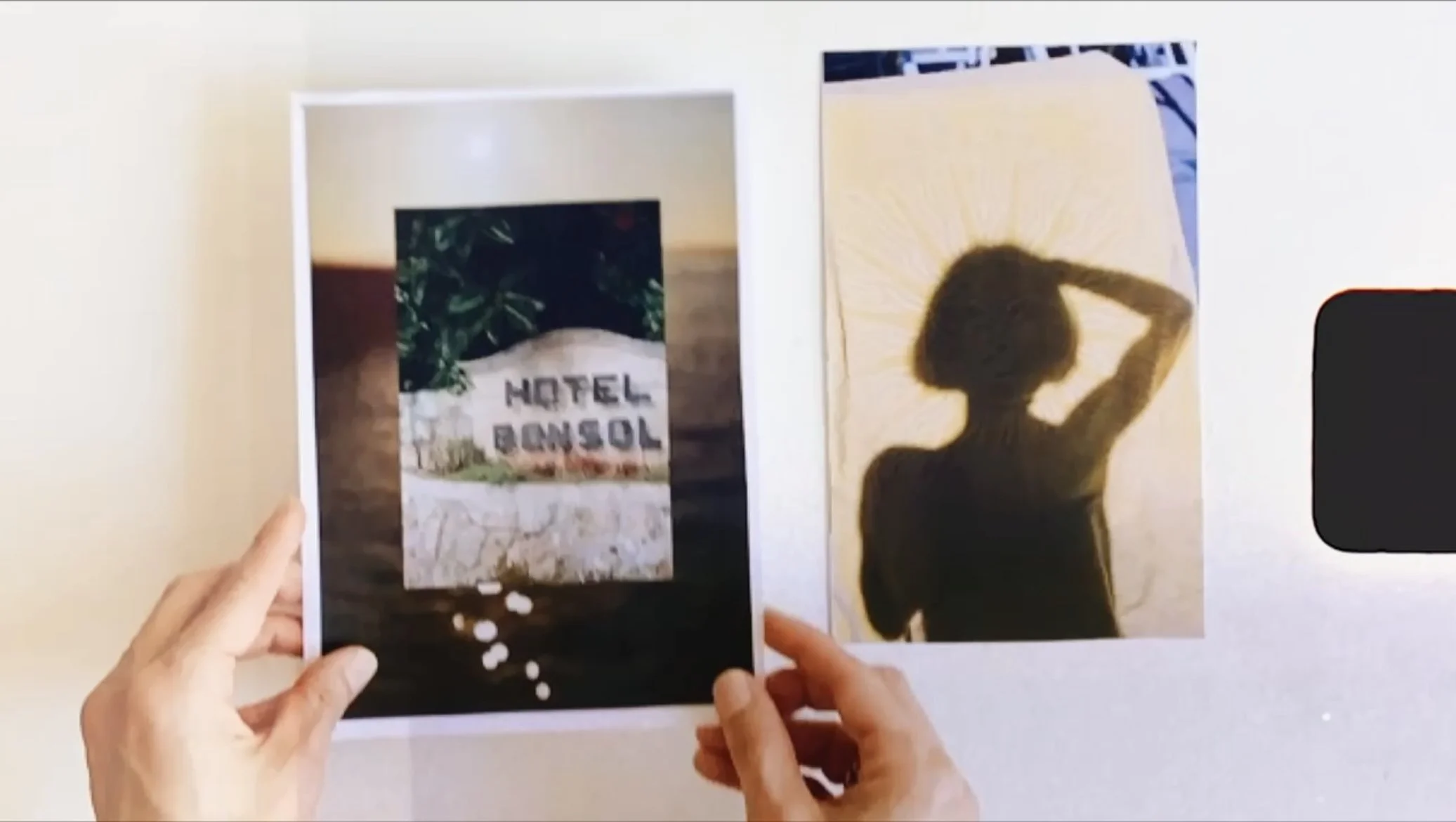 Postcards from a daydream - book