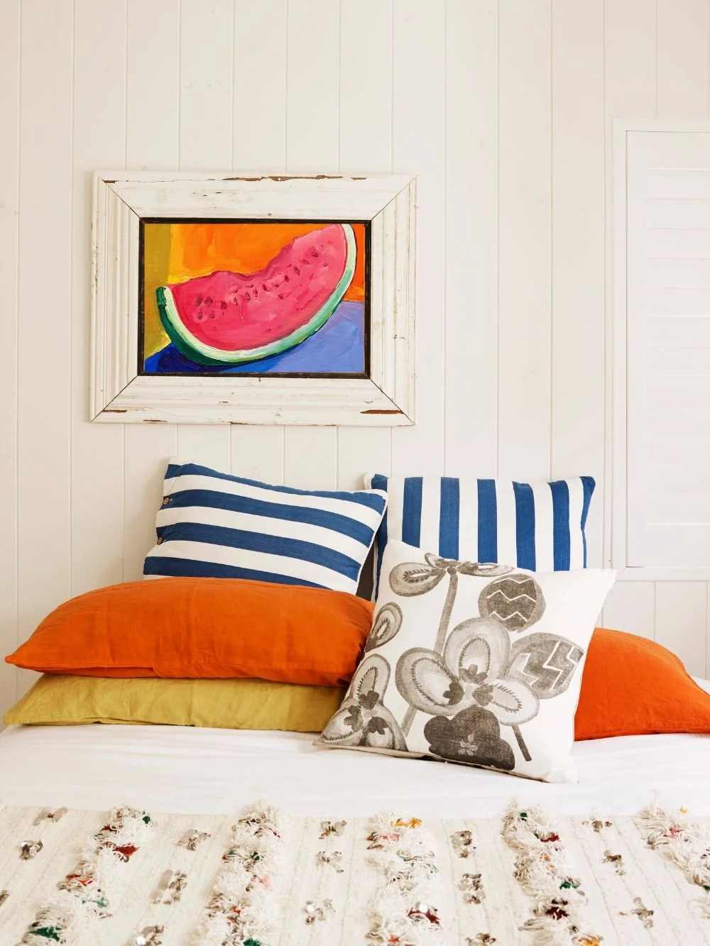 Nicole Nelius styling and artwork for Inside Out magazine