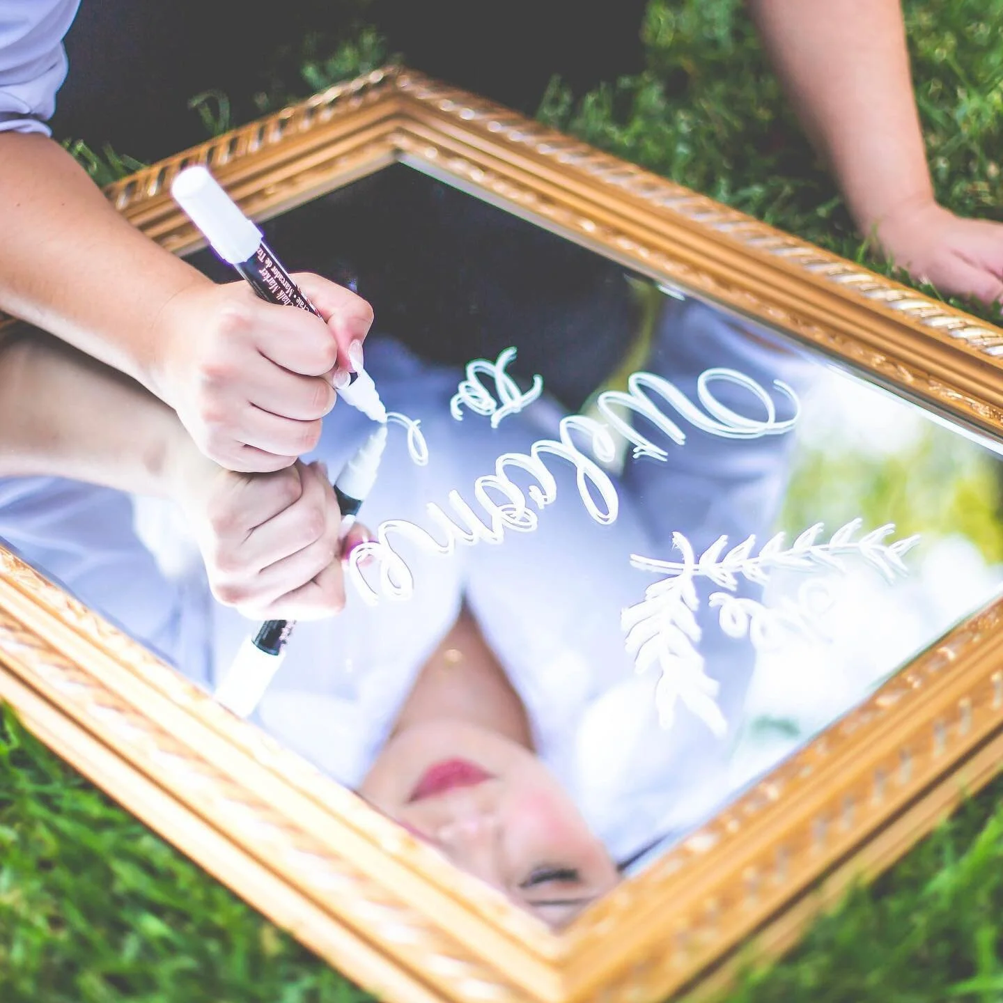 then vs. now . . .

BIG NEWS: I am thrilled to announce that a few weeks ago, I took the leap and went full-time with Mariana Calligraphy! 🤍

What began as a passion project almost 5 years ago, then turned into a side business, &amp; is now a full-s