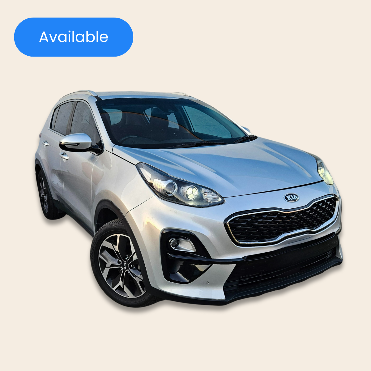 Kia Sportage Si Premium