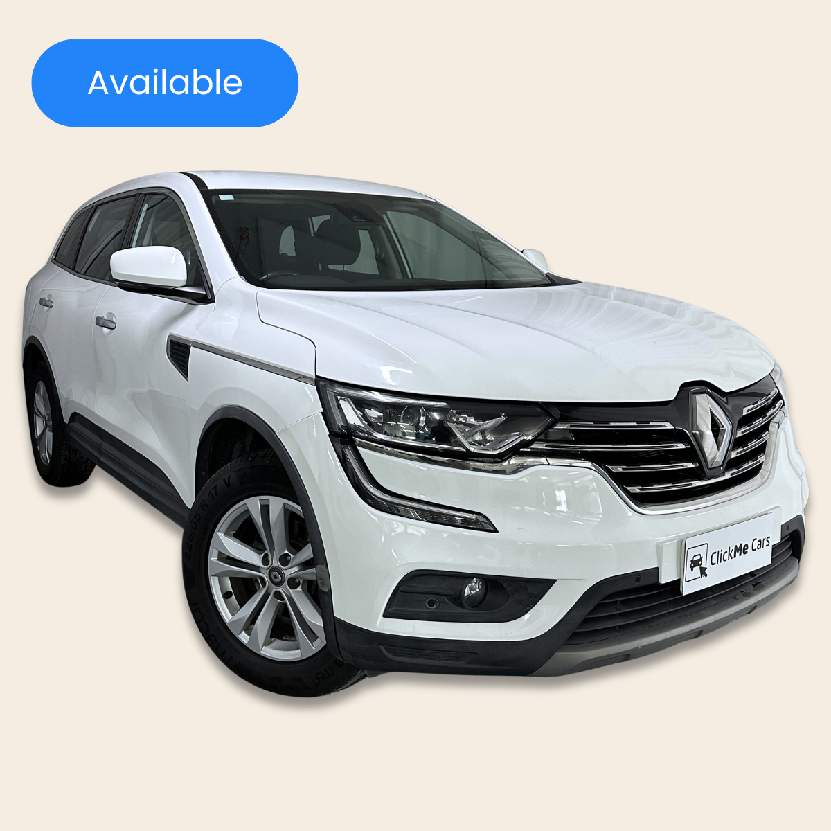 Renault Koleos