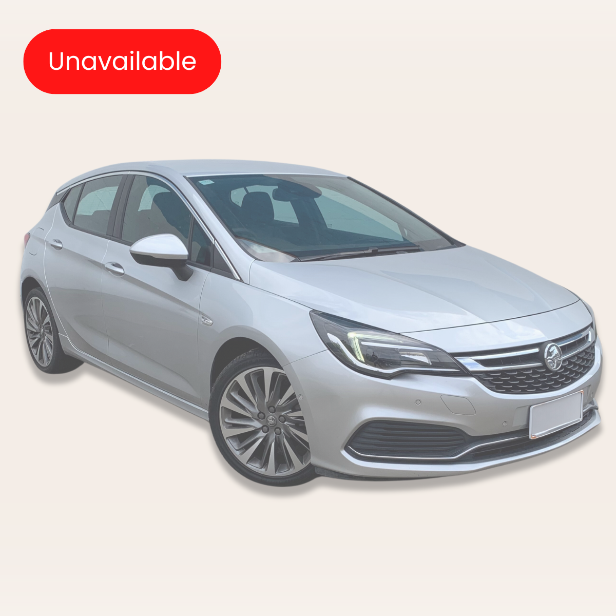 Holden Astra