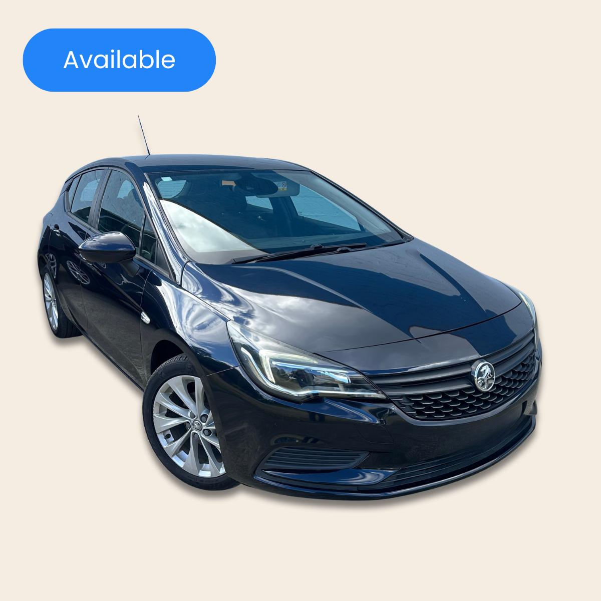 Holden Astra