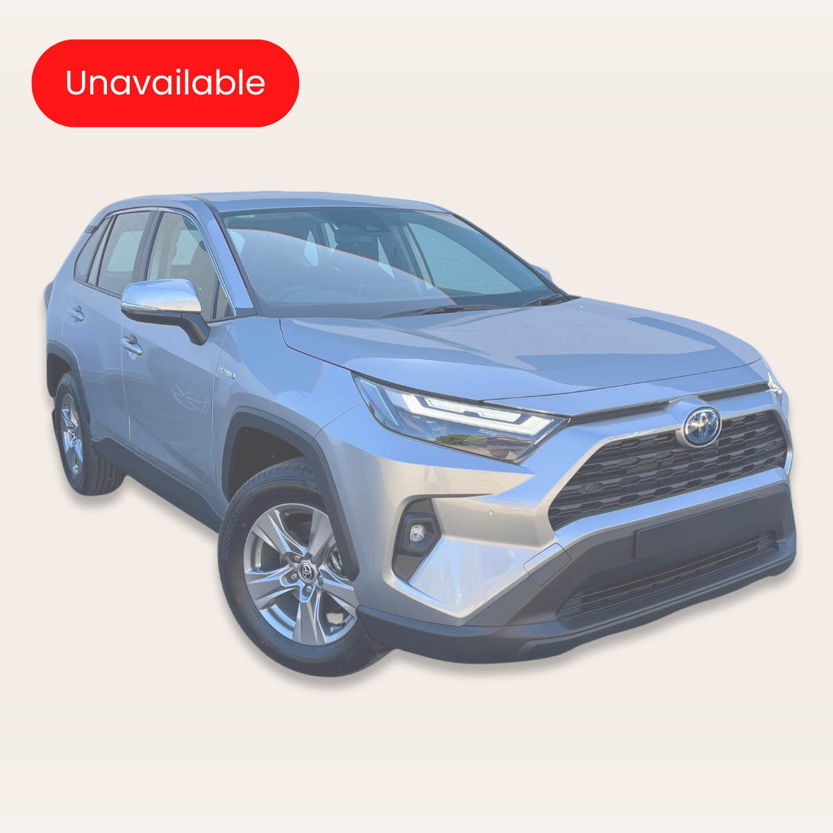 Toyota RAV4 Hybrid