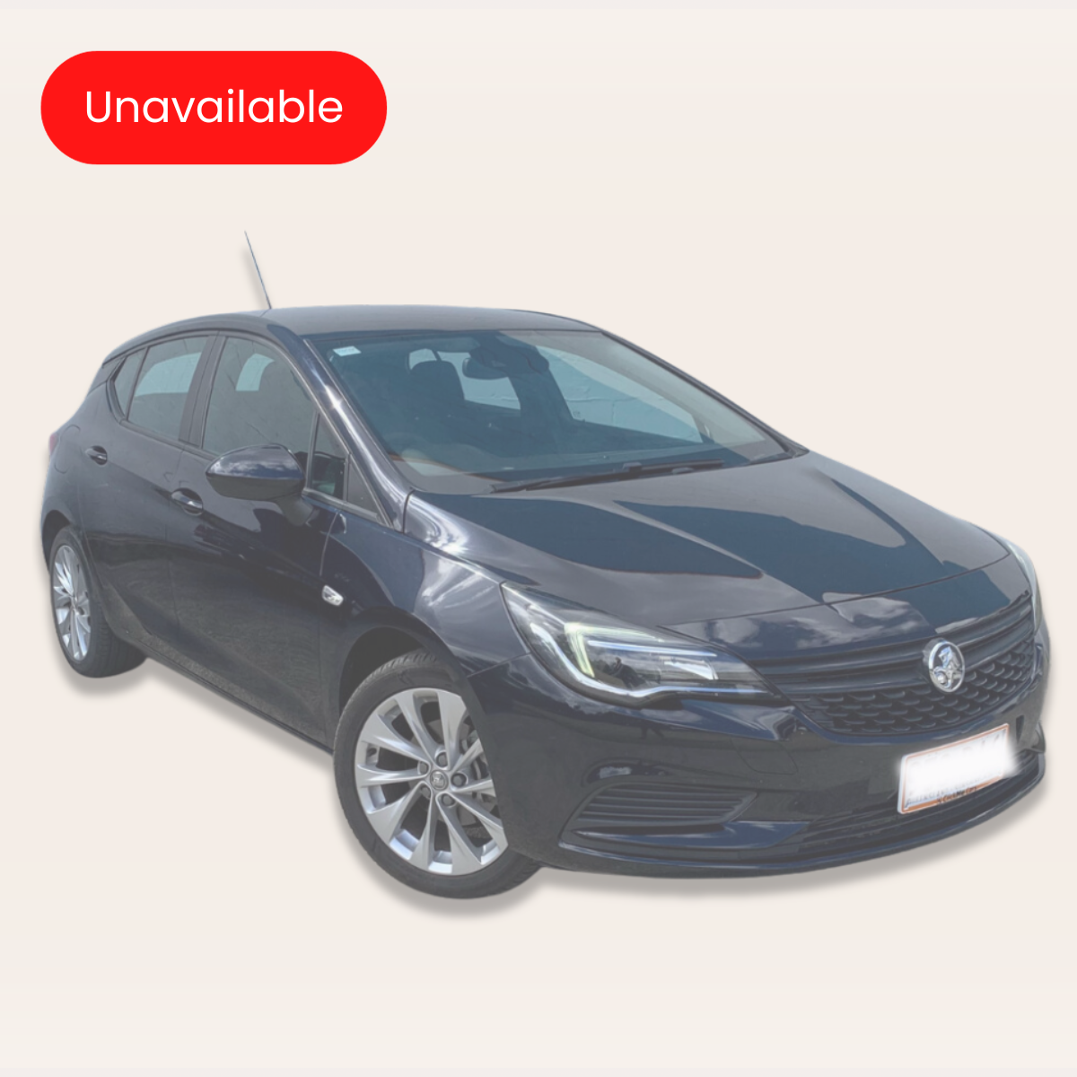 Holden Astra