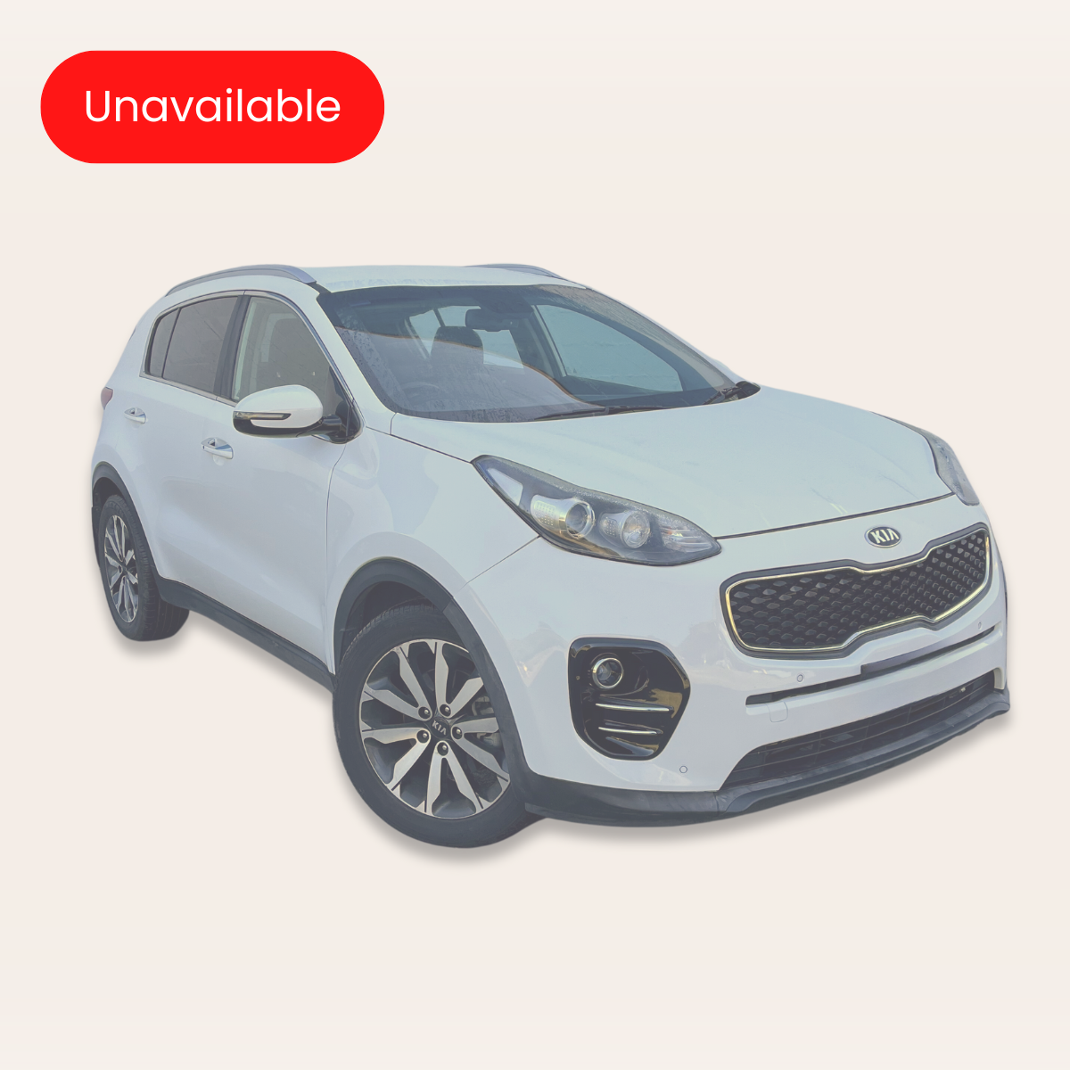 Kia Sportage SLi