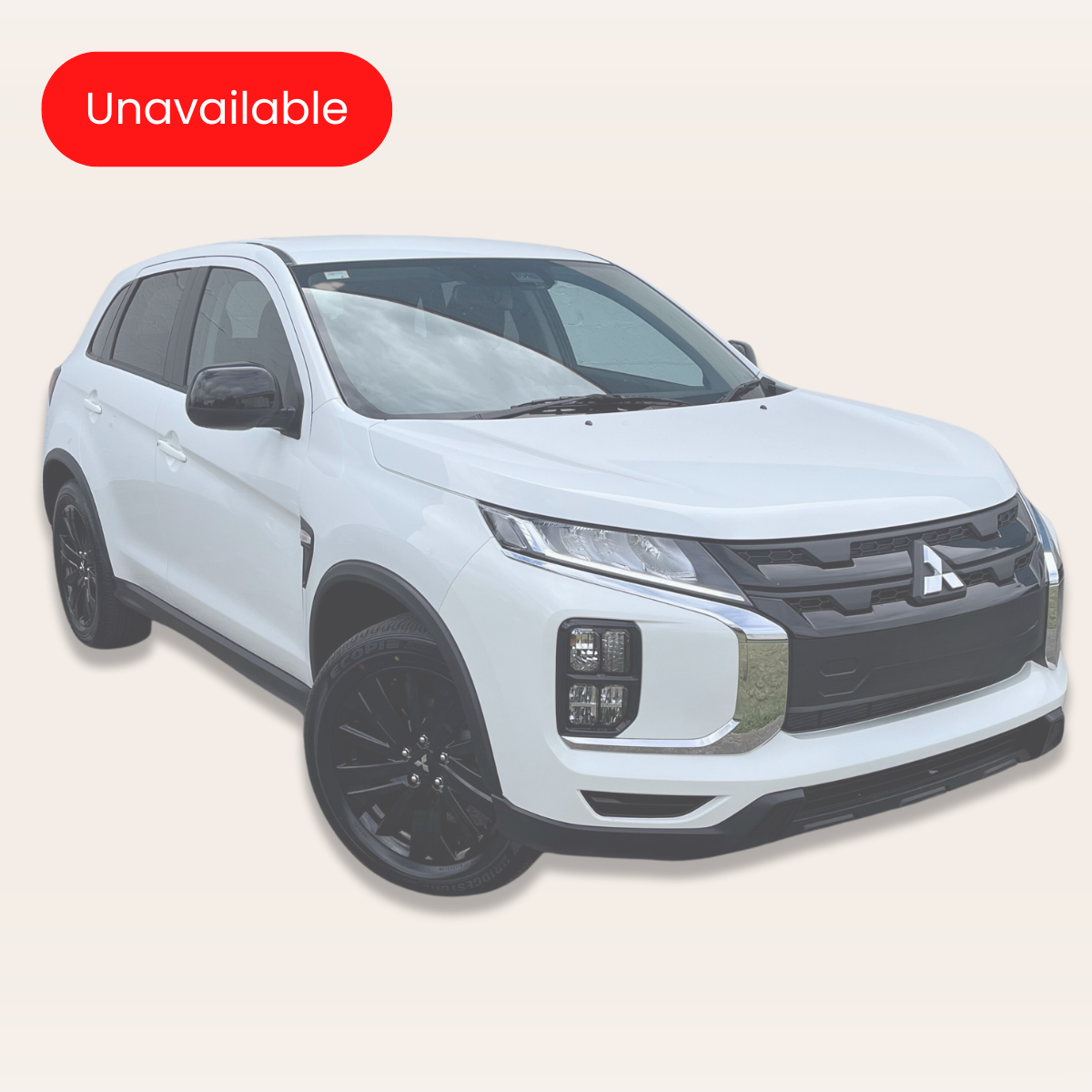Mitsubishi ASX