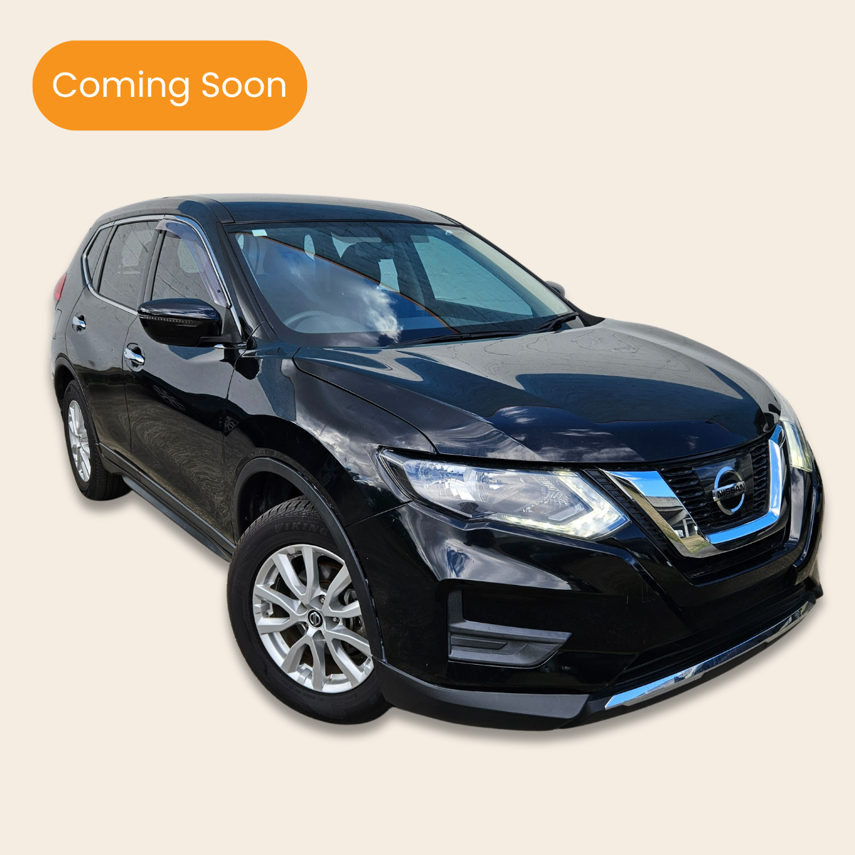 Nissan X-Trail