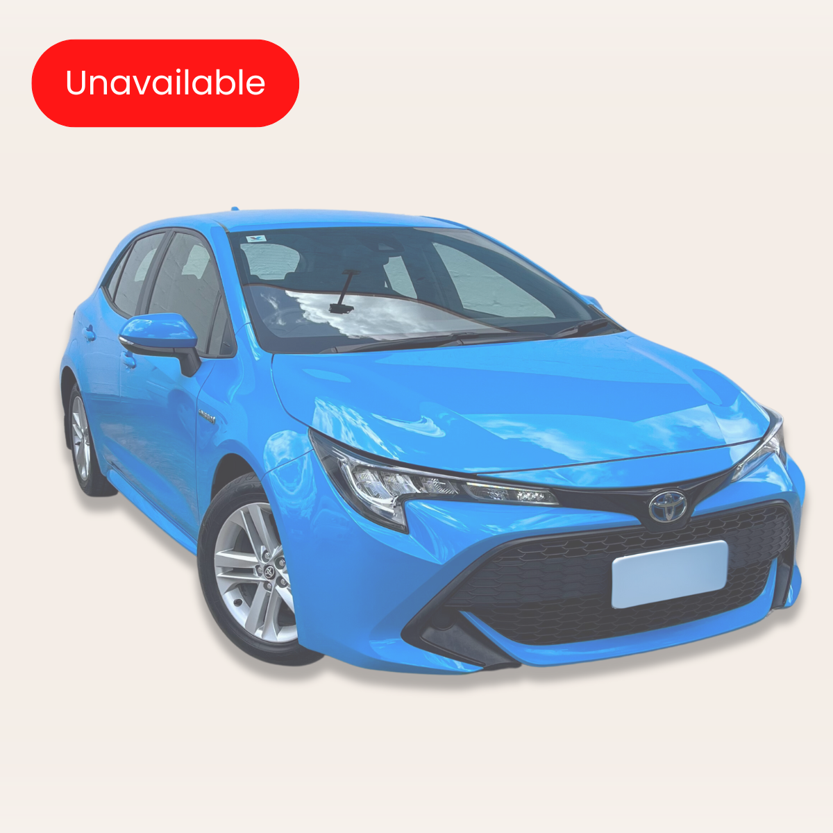 Toyota Corolla Hybrid
