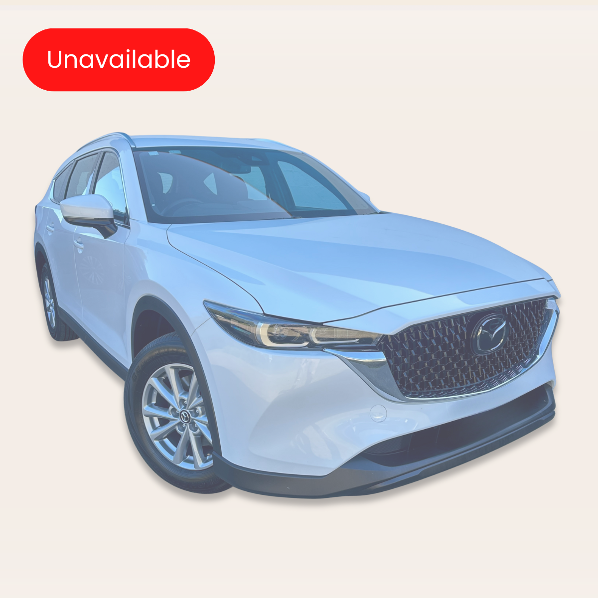 Mazda CX-8