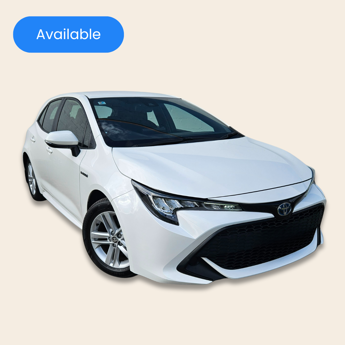 Toyota Corolla Hybrid