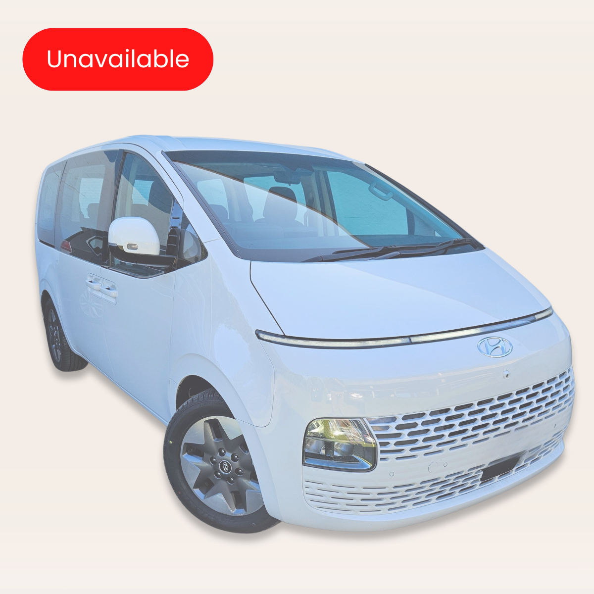 Hyundai Staria