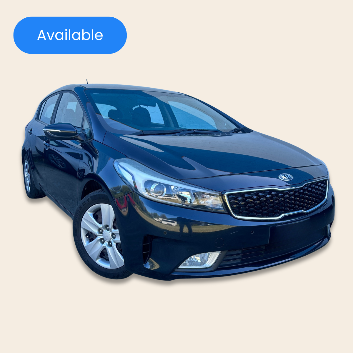 Kia Cerato