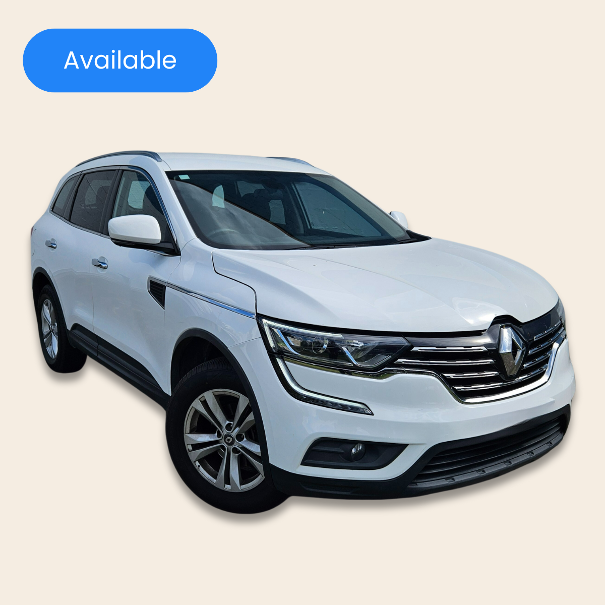 Renault Koleos
