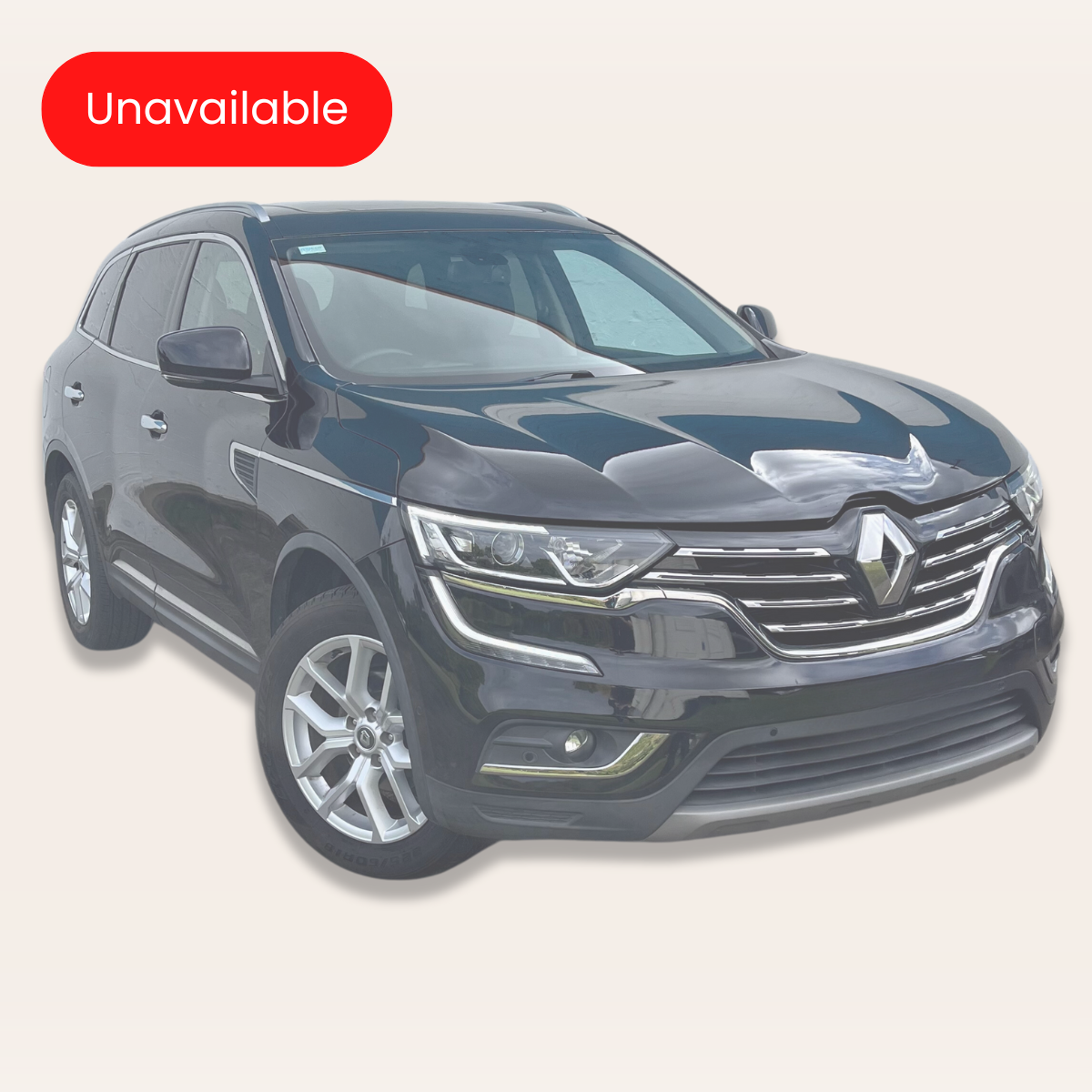 Renault Koleos
