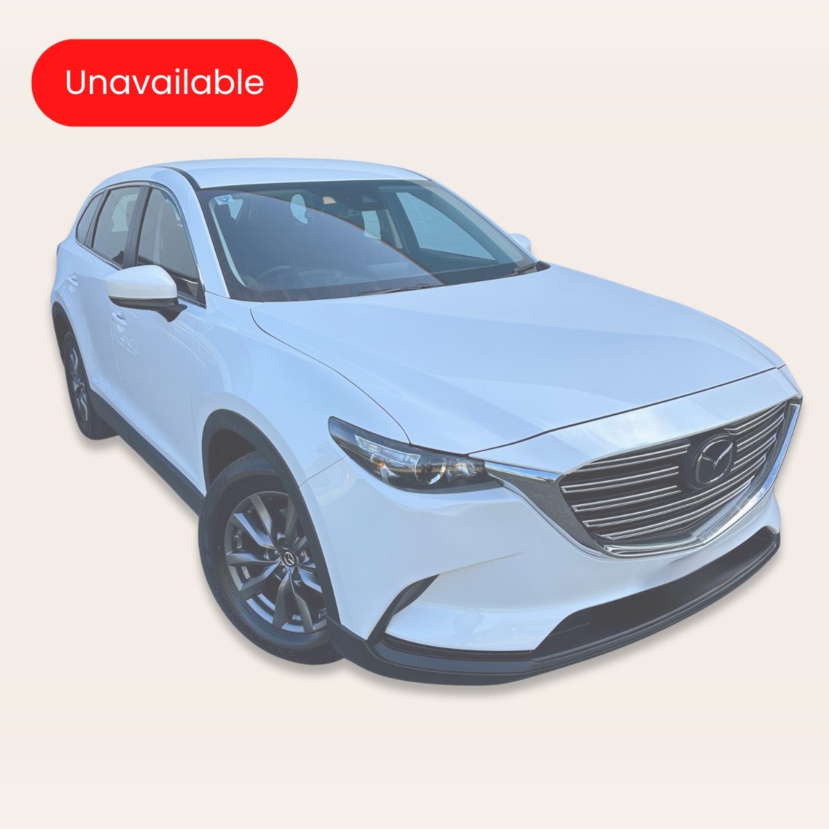 Mazda CX-9