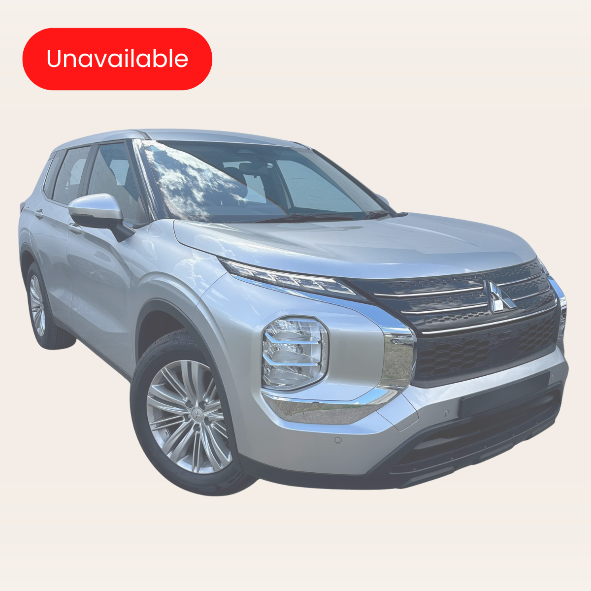 Mitsubishi Outlander 7-Seater