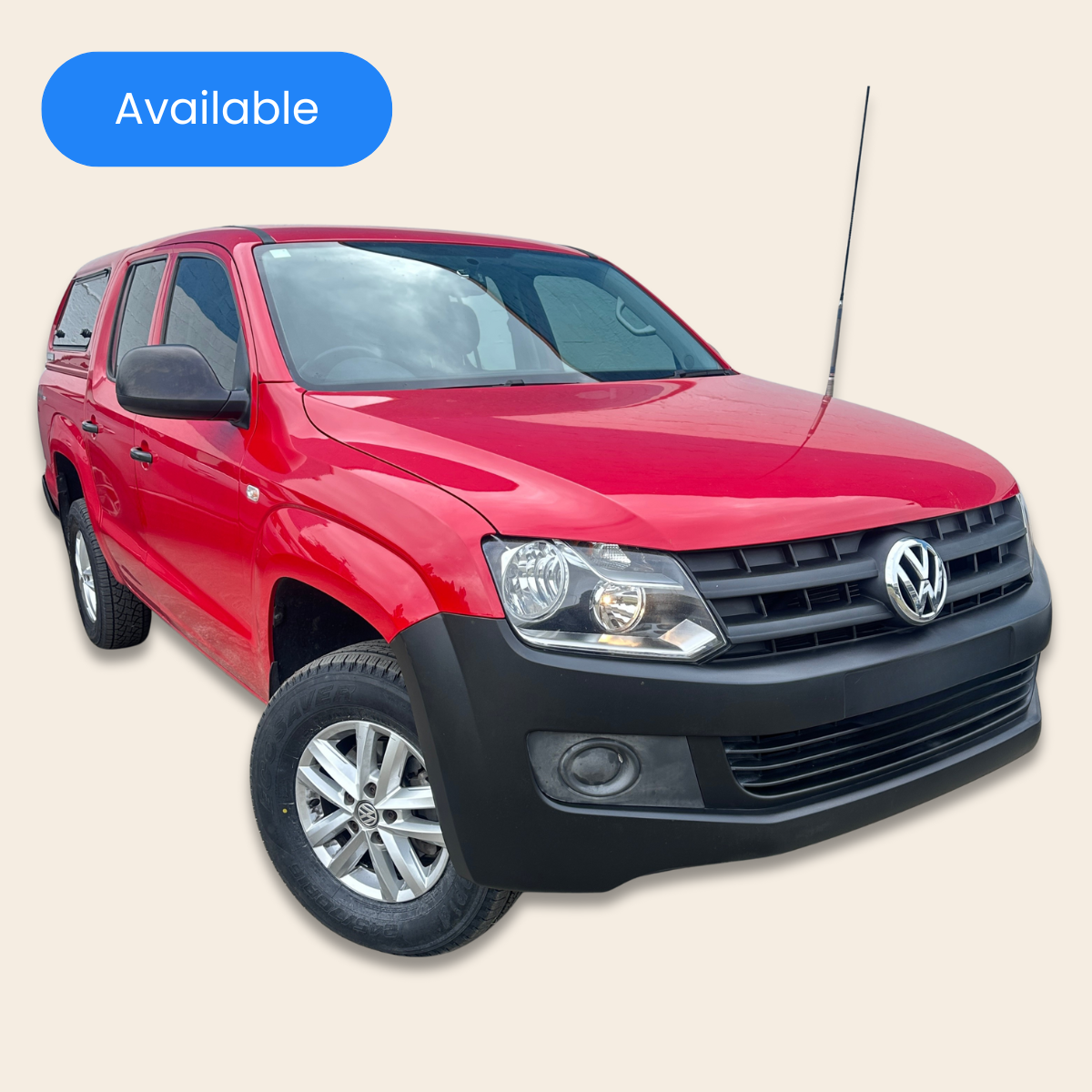 Volkswagen Amarok
