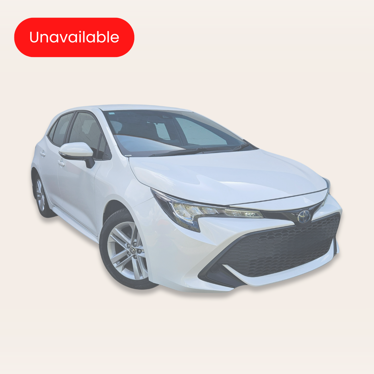 Toyota Corolla Hybrid
