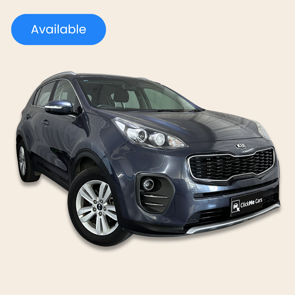 Kia Sportage Si