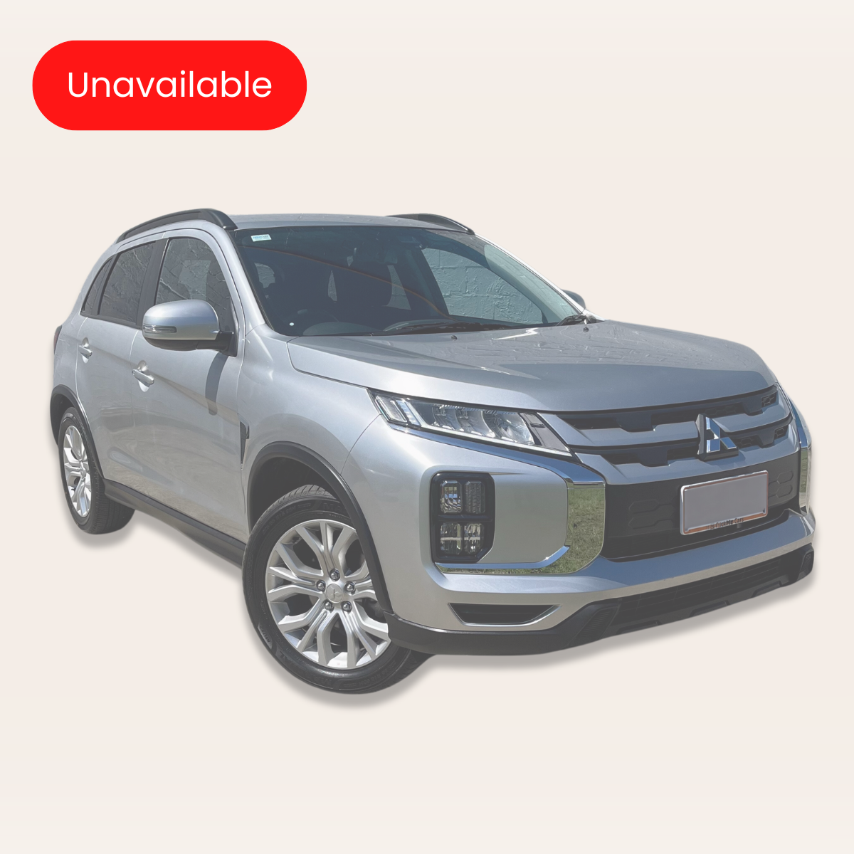Mitsubishi ASX