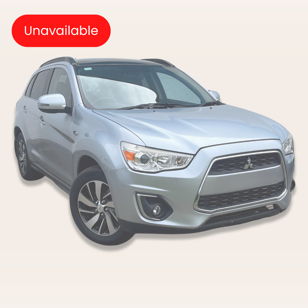 Mitsubishi ASX