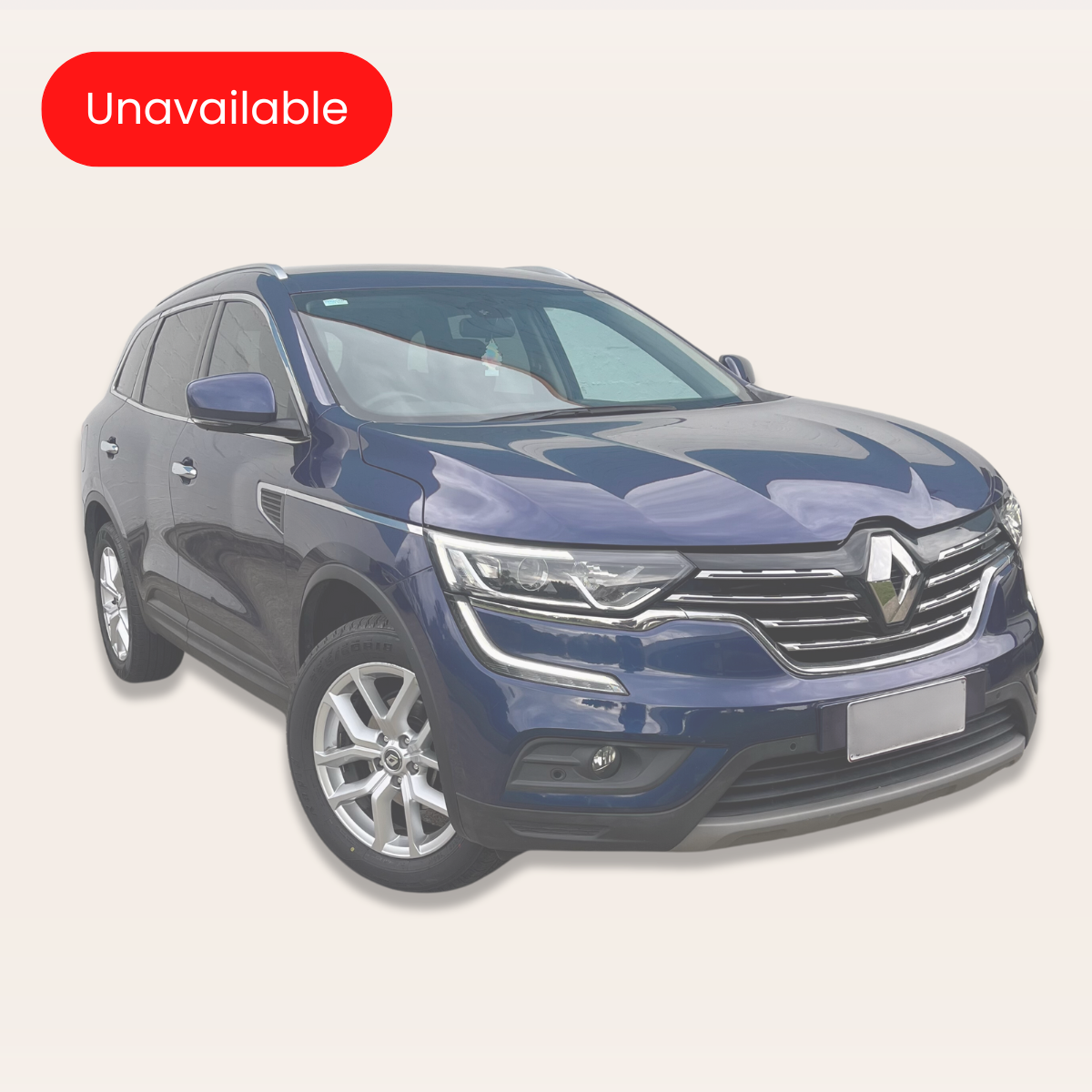Renault Koleos