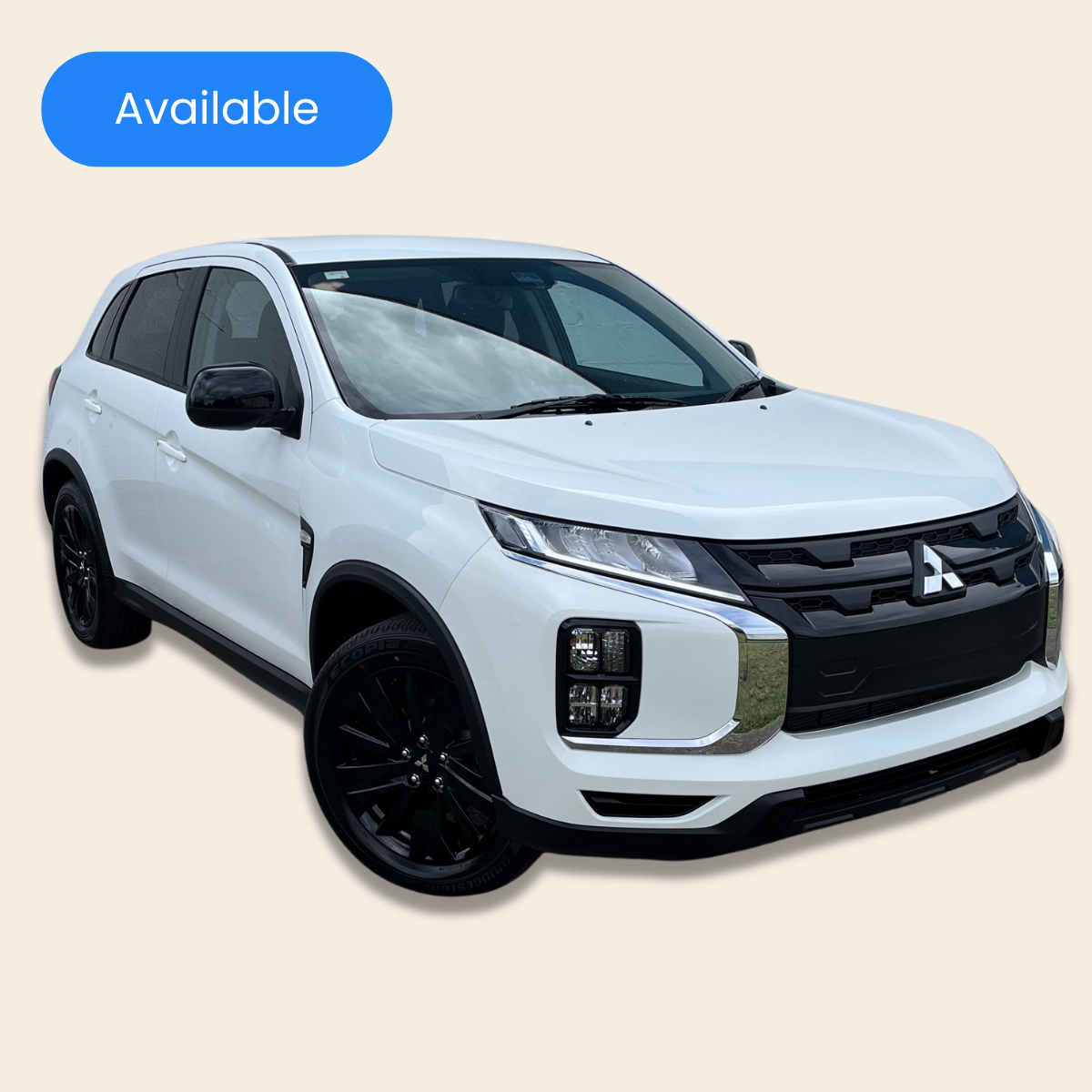 Mitsubishi ASX