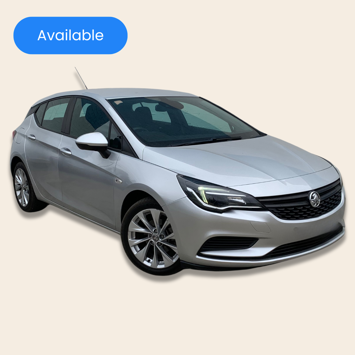 Holden Astra