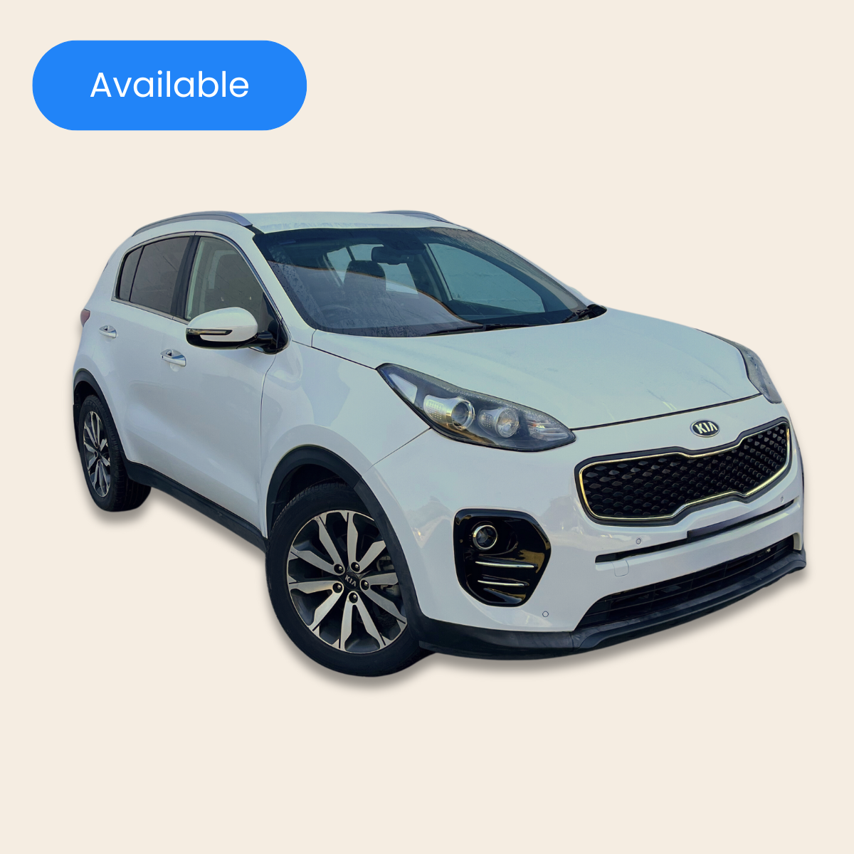 Kia Sportage SLi