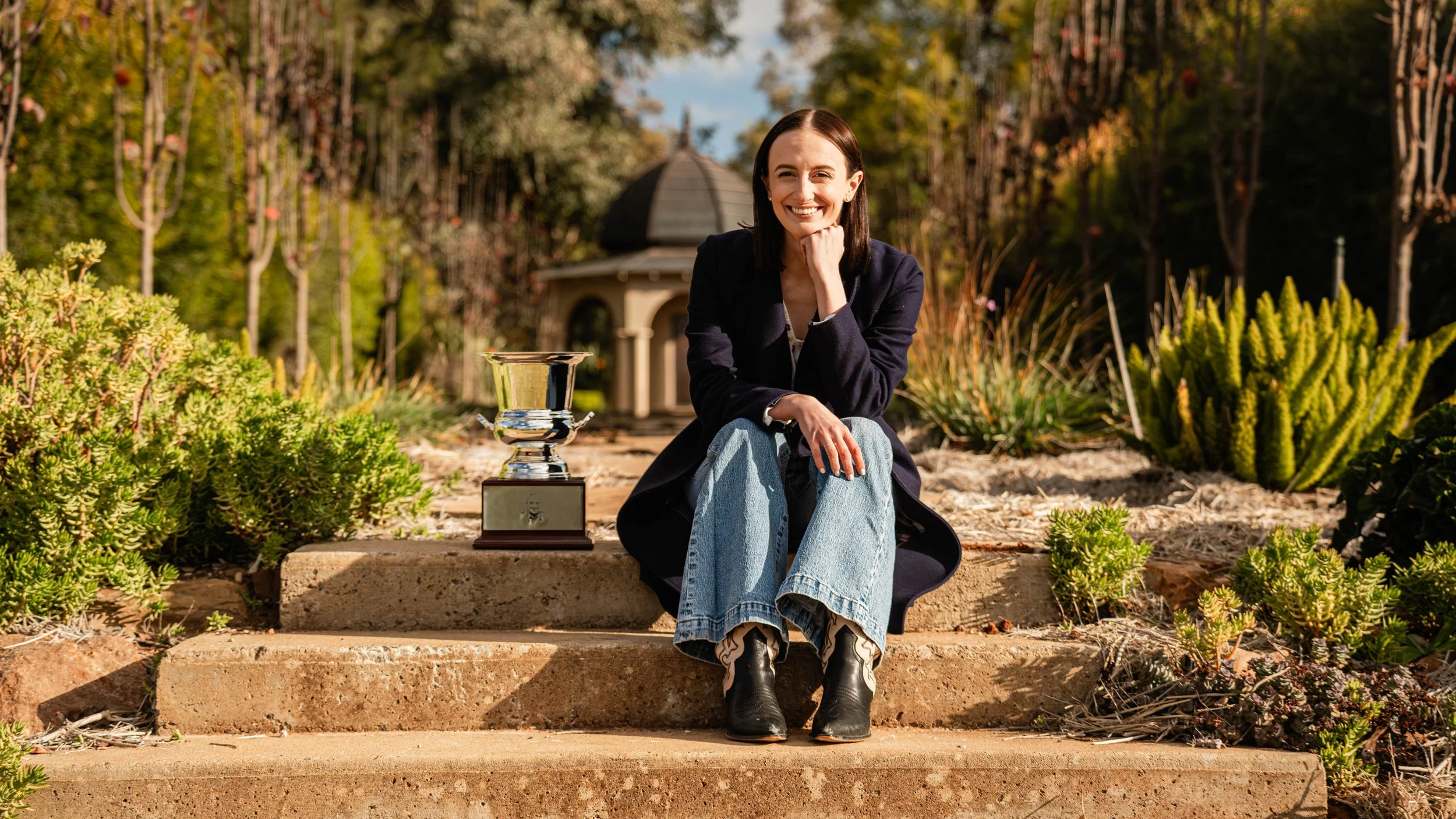 Deen De Bortoli Riverina Young Achiever Trophy Announcement_Madeleine.jpg