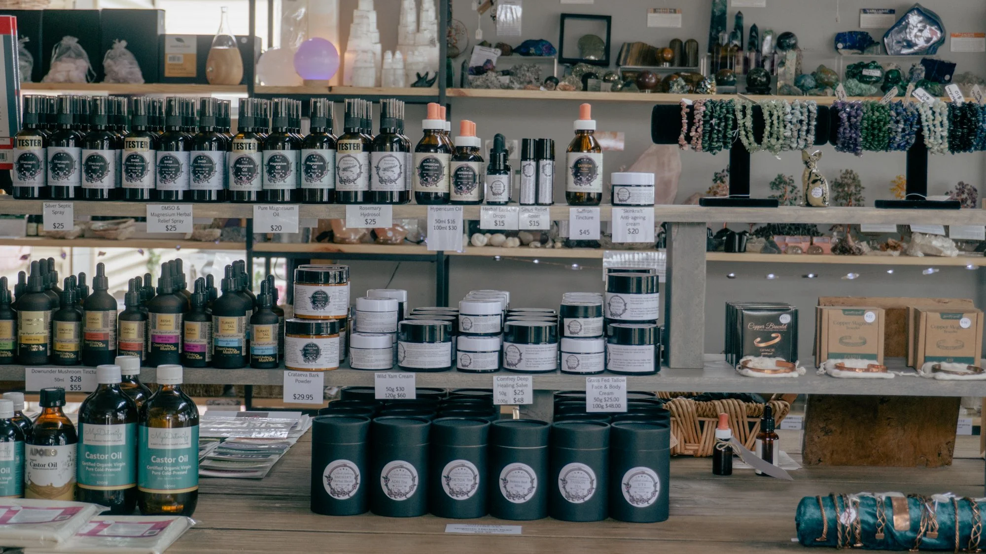 Website Photos for Wildkraft Apothecary, Bruthen