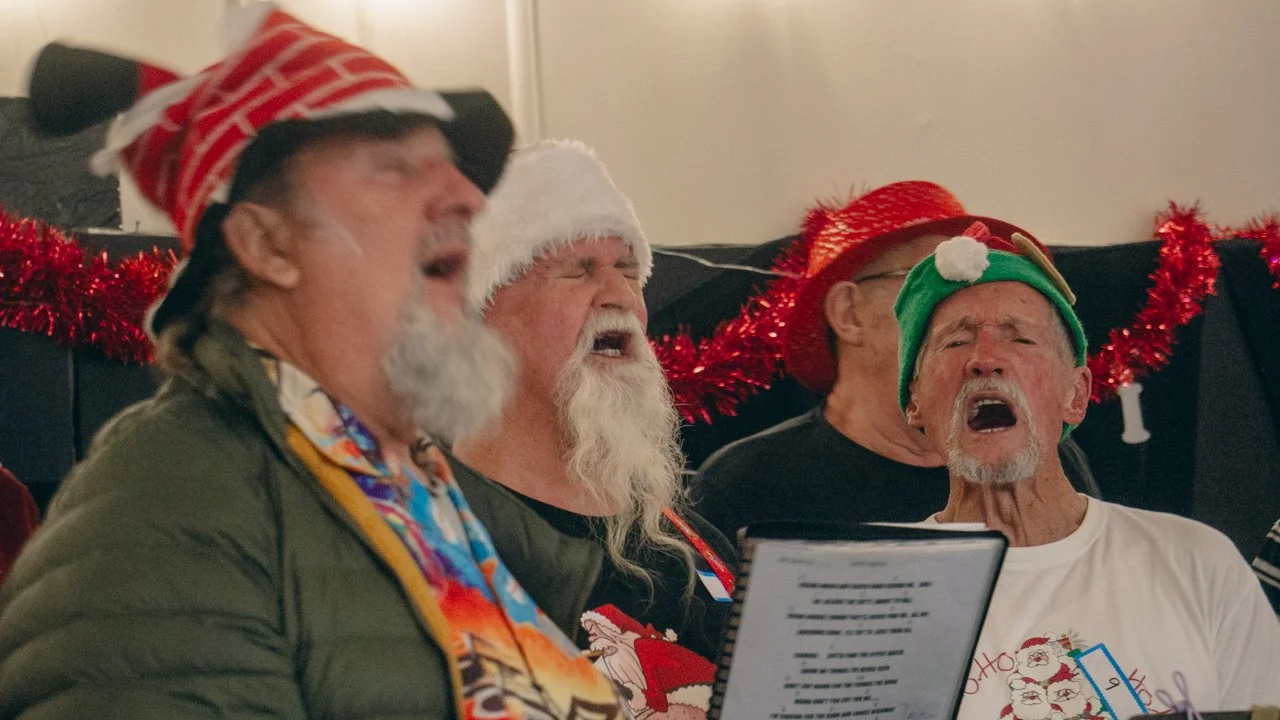 Nowa Nowa Xmas in July