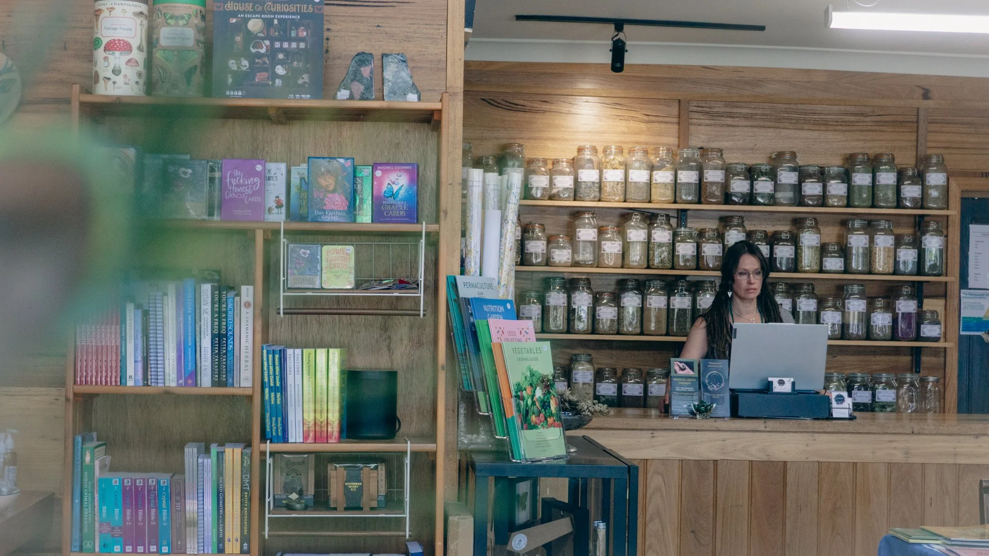 Website Photos for Wildkraft Apothecary, Bruthen
