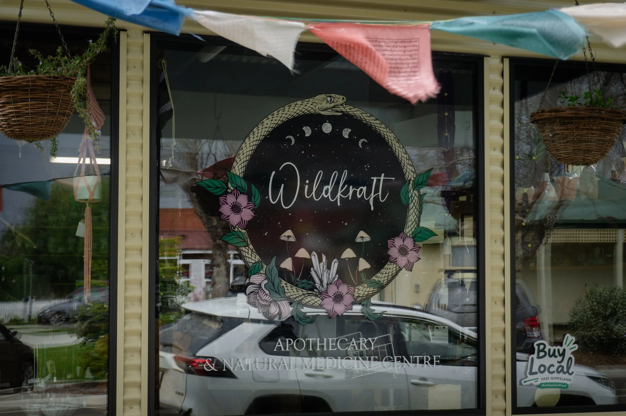Website Photos for Wildkraft Apothecary, Bruthen