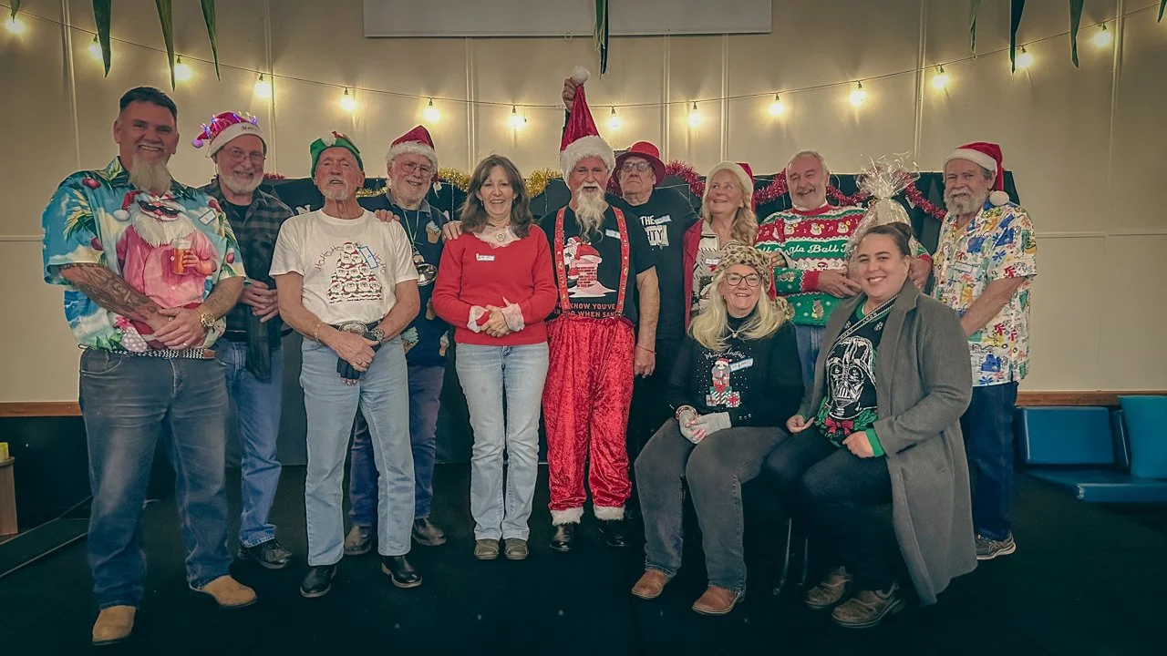 Nowa Nowa Xmas in July