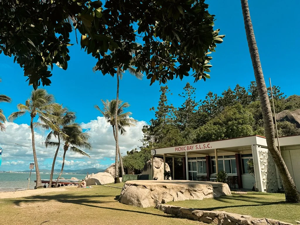 Information Booklet for Magnetic Island