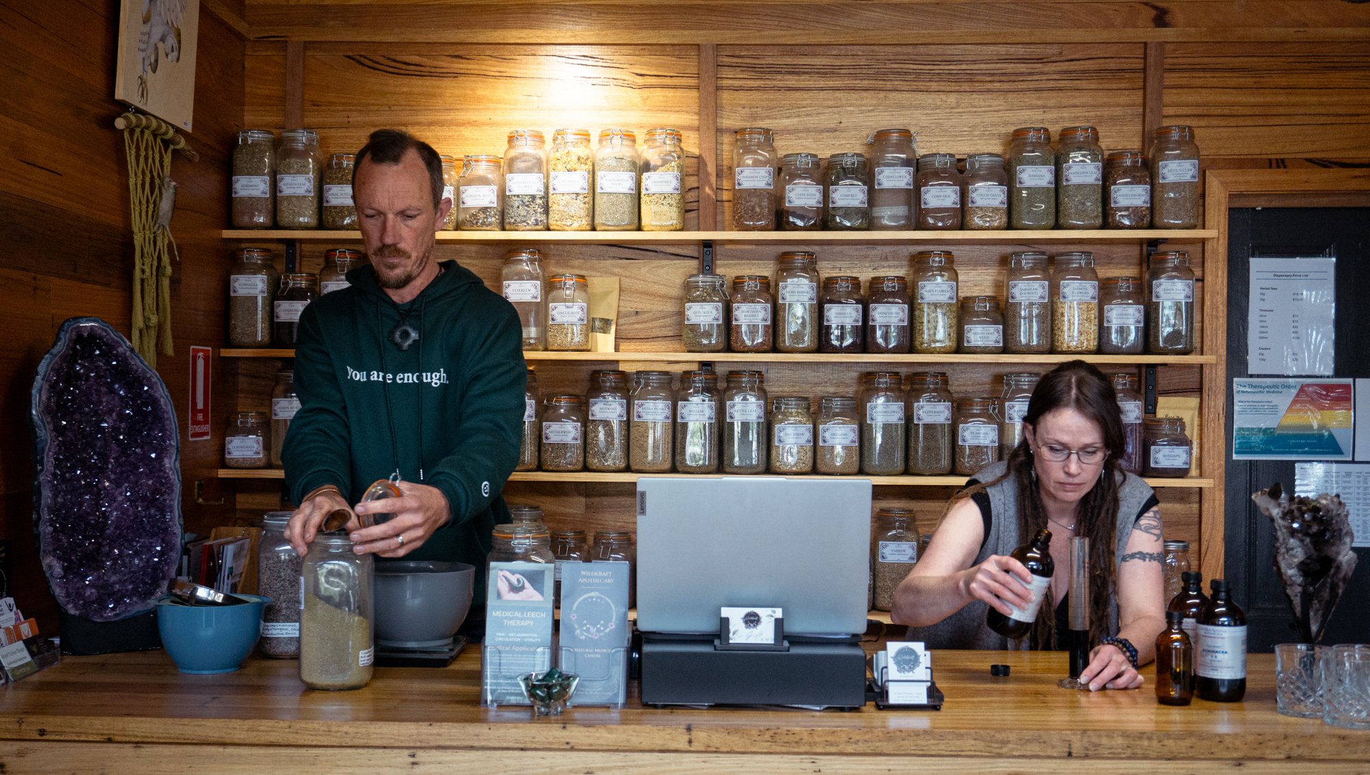 Website Photos for Wildkraft Apothecary, Bruthen