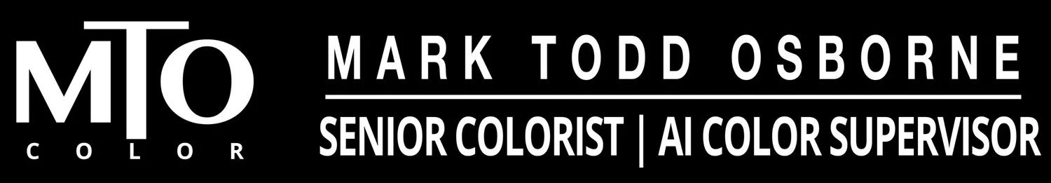 Mark Todd Osborne