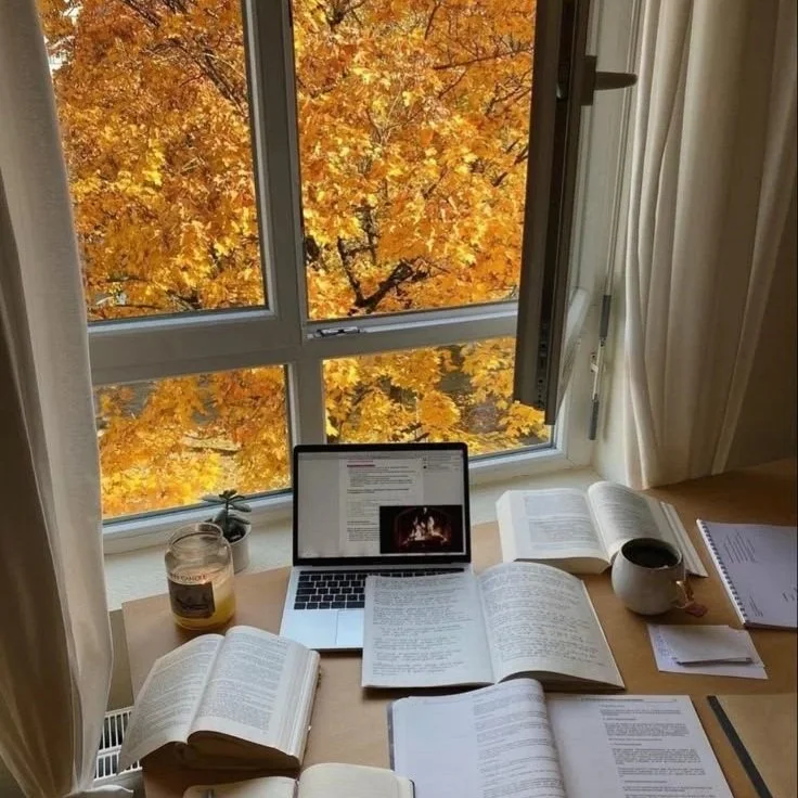 Fall Study Aesthetic.jpeg