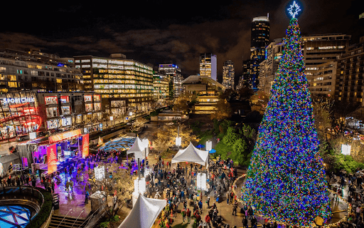 Festive, Frugal, and Thriving: Christmas in Vancouver