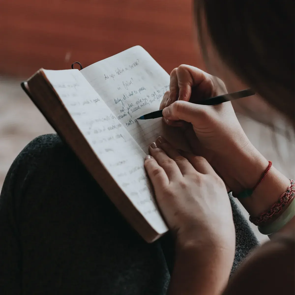 Growing: One Step at a Time