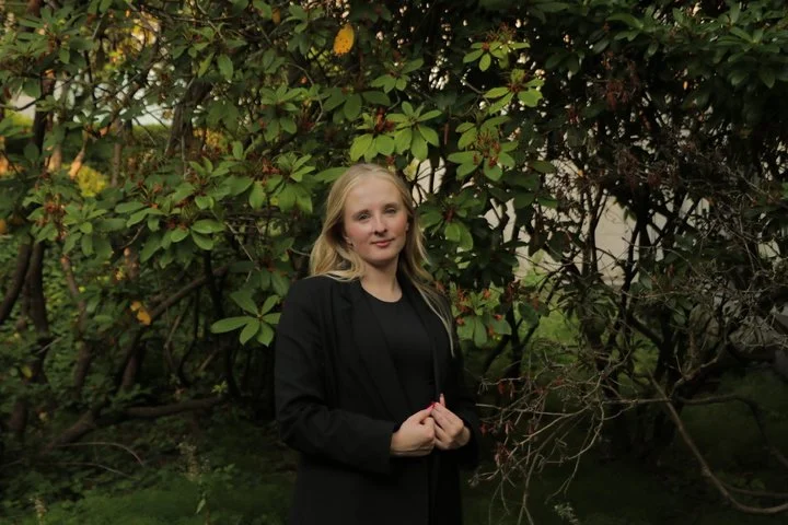 Career Conversations - Emma Cosman