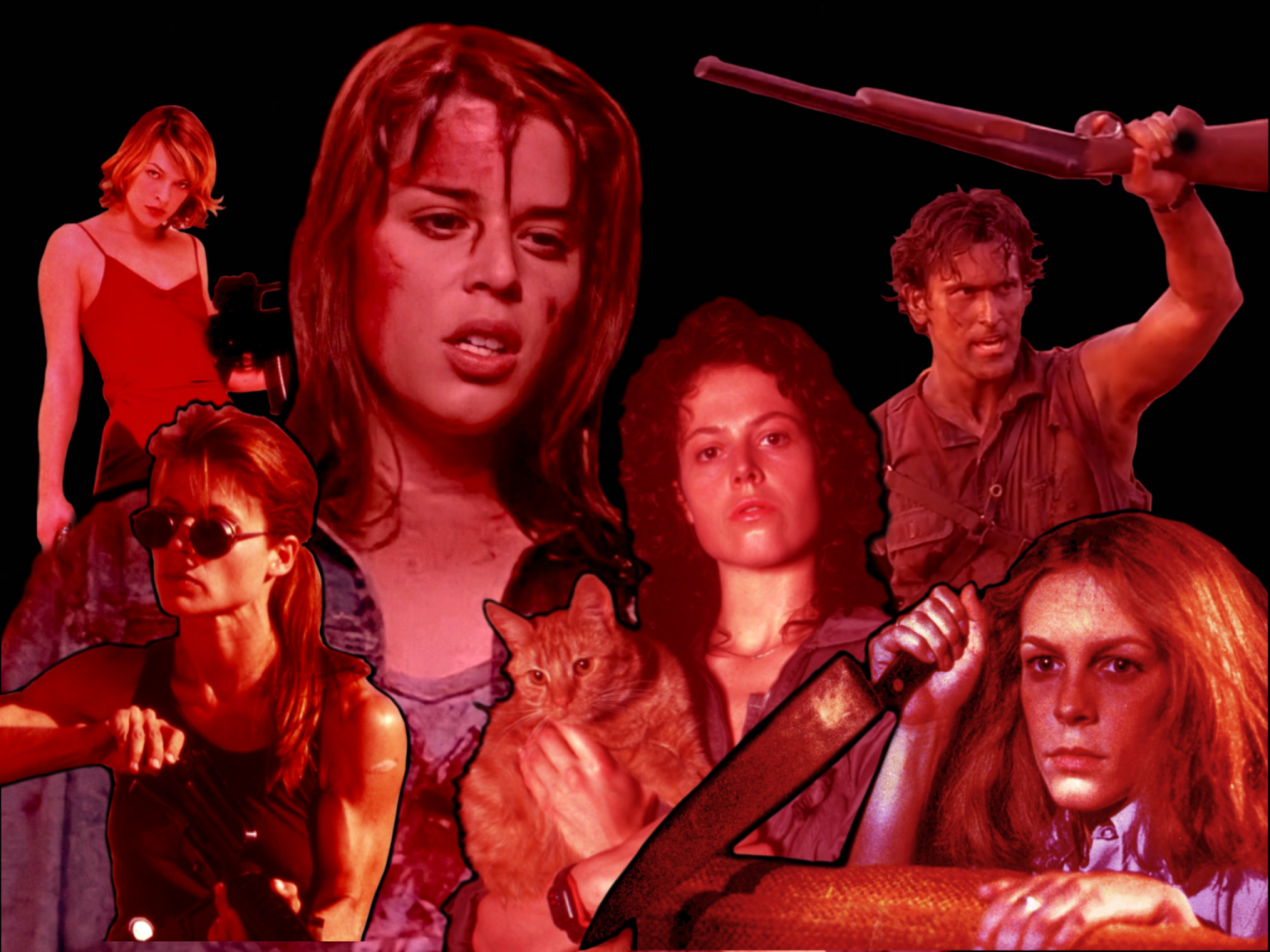 Confessions Of A Final Girl