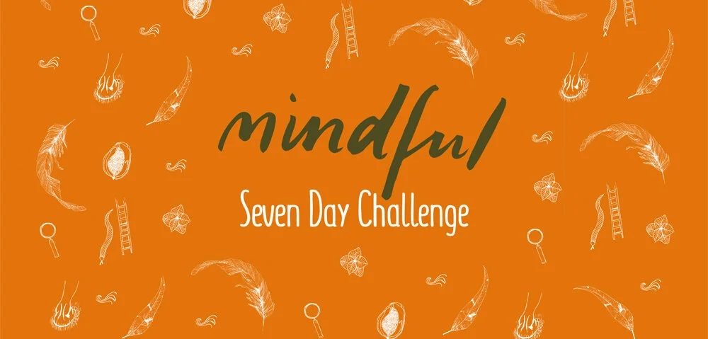 Free eBook - Mindful Seven Day Challenge