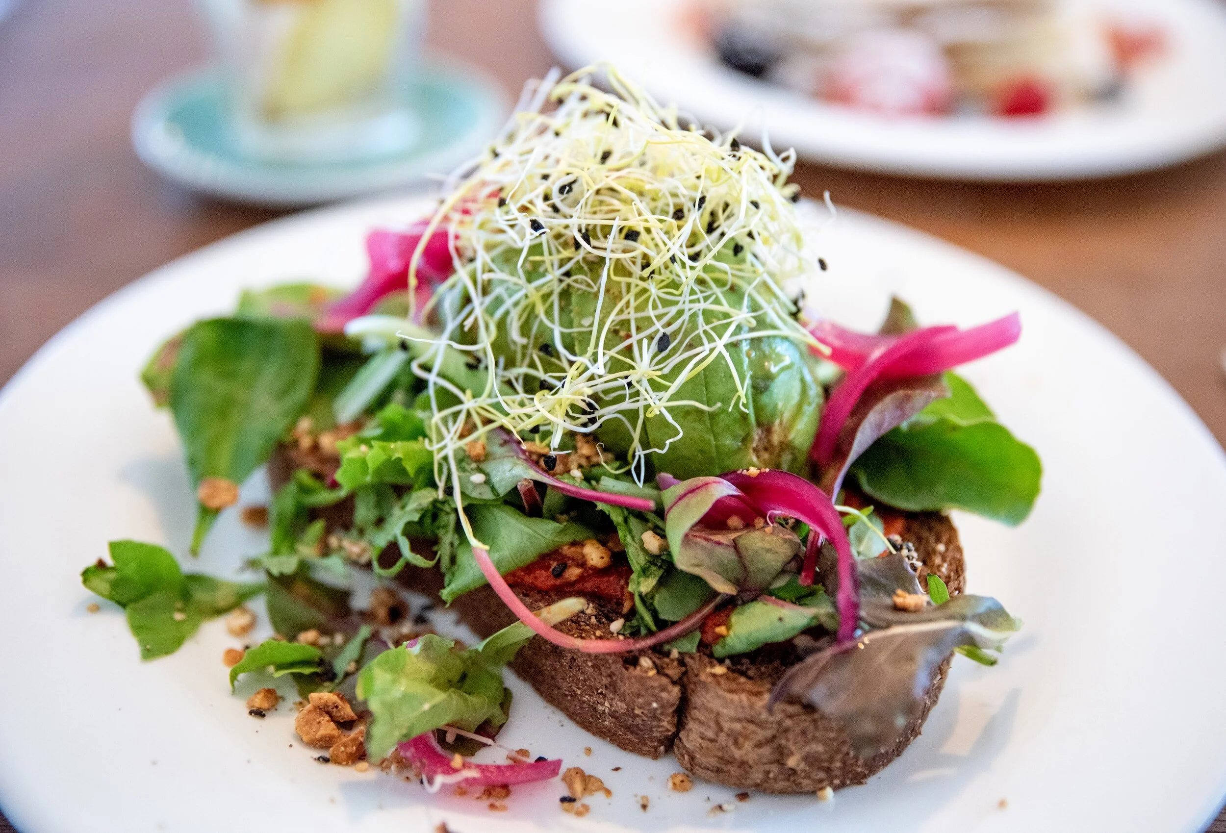 5 High-Fiber, Hormone Healthy Breakfast Ideas 