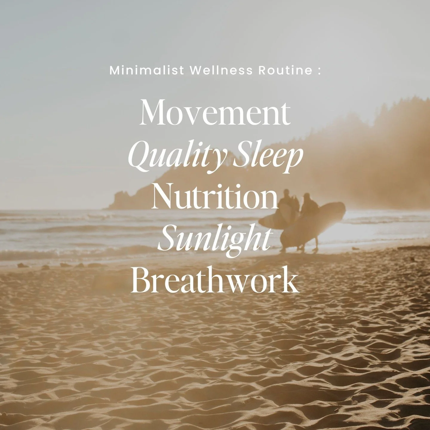 Some weeks you're thriving. Other weeks? You're surviving on snacks and hopeful delusion. 😅
⁠
For those &ldquo;barely holding it together&rdquo; seasons, where energy is low, stress is high, and your wellness routine feels like a bit too much&mdash;