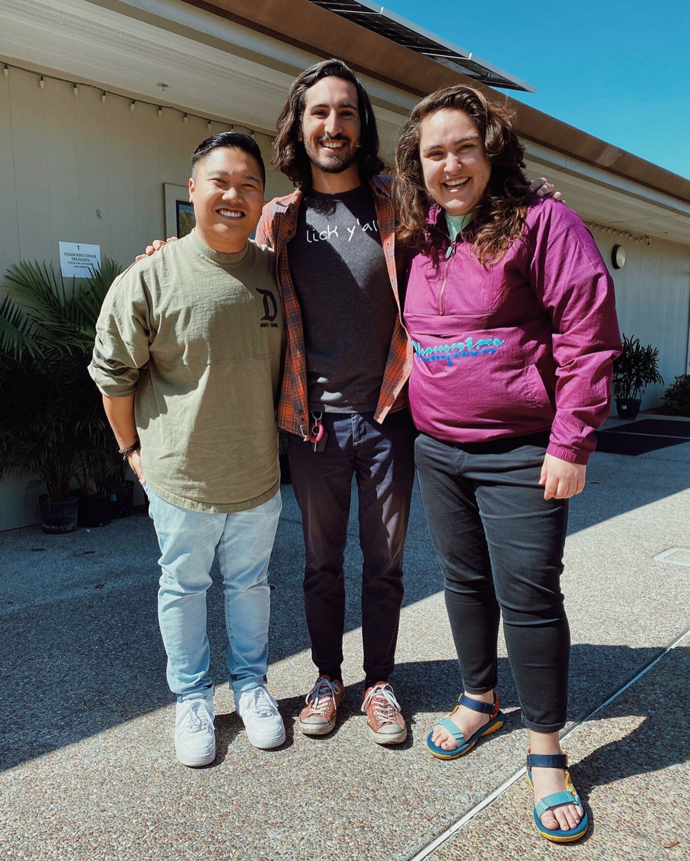 New episode dropping!! This week&rsquo;s episode features none other than Timmy Gale, prospective grad student, avid library enthusiast, and part-time dog walker!! Timmy also volunteers at Holy Spirit Parish in San Jose, CA with youth ministry and Co