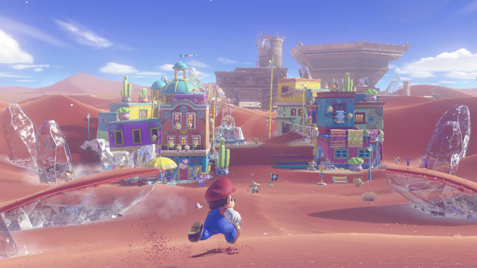  MASHABLE   |  Confused by Super Mario Odyssey? Let me clear it up for you