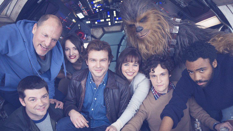  MASHABLE   |  These definitely real leaked emails show exactly why the Han Solo spin-off directors got fired